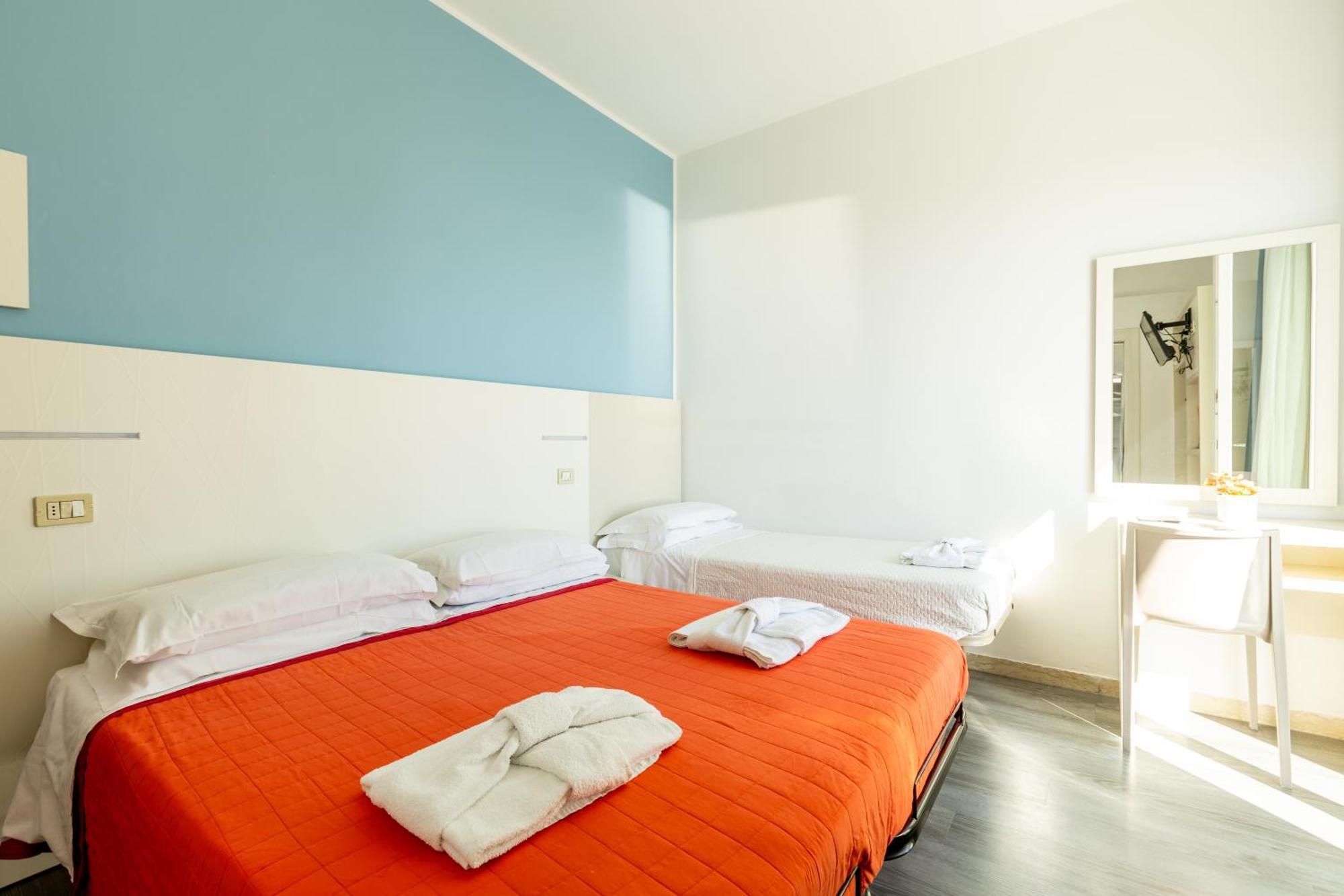 Hotel Kim Rimini Exterior foto
